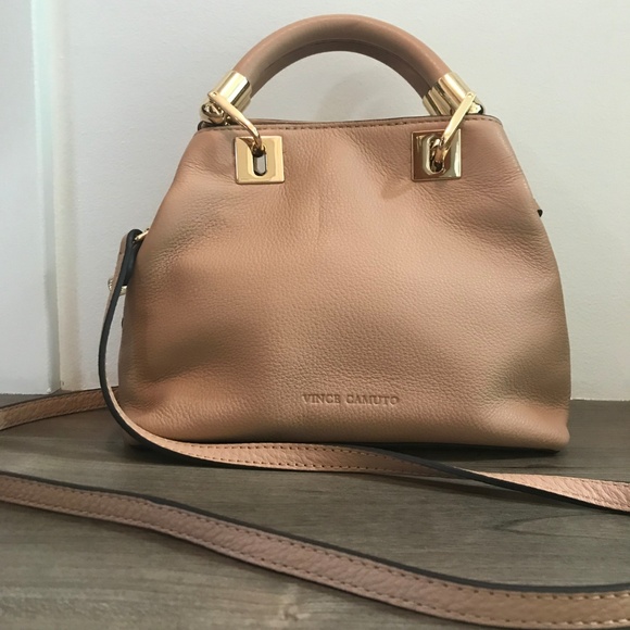 Vince Camuto Handbags - Vince Camuto Elva Small Satchel